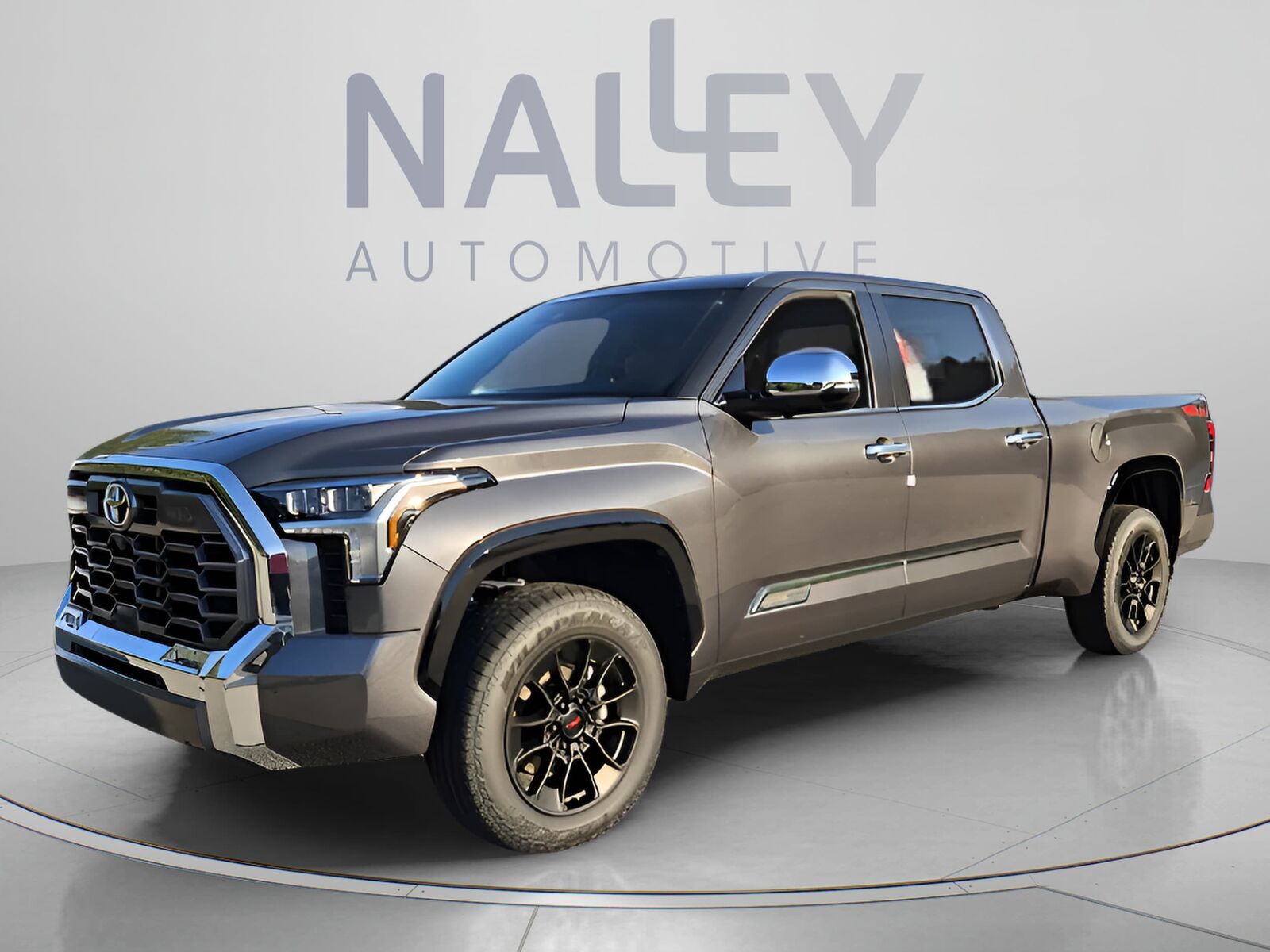 2026 TOYOTA Tundra