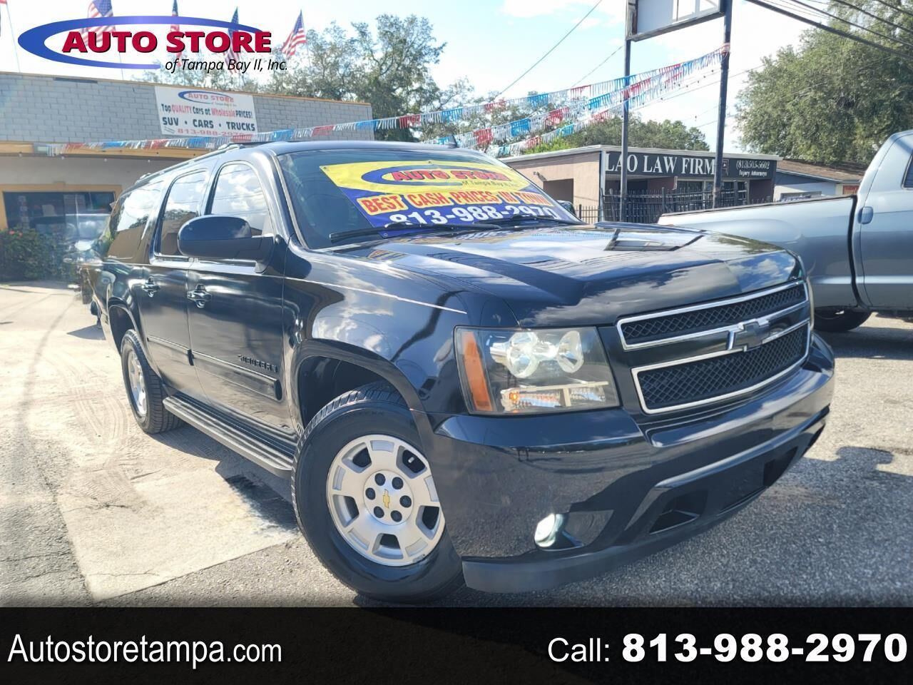 2011 CHEVROLET Suburban