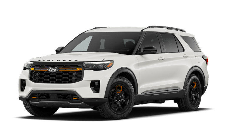 2027 FORD Explorer
