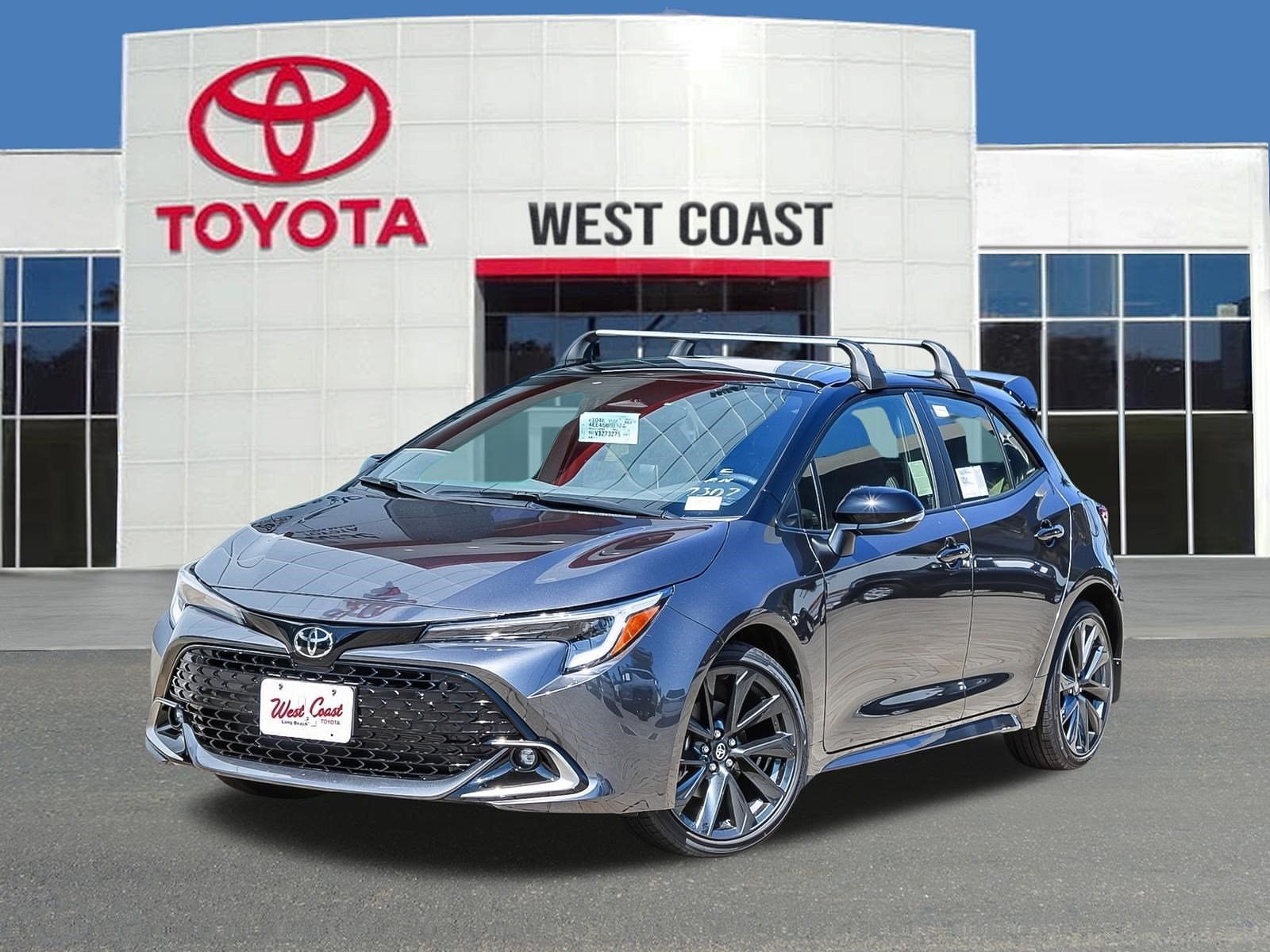 2027 TOYOTA Corolla