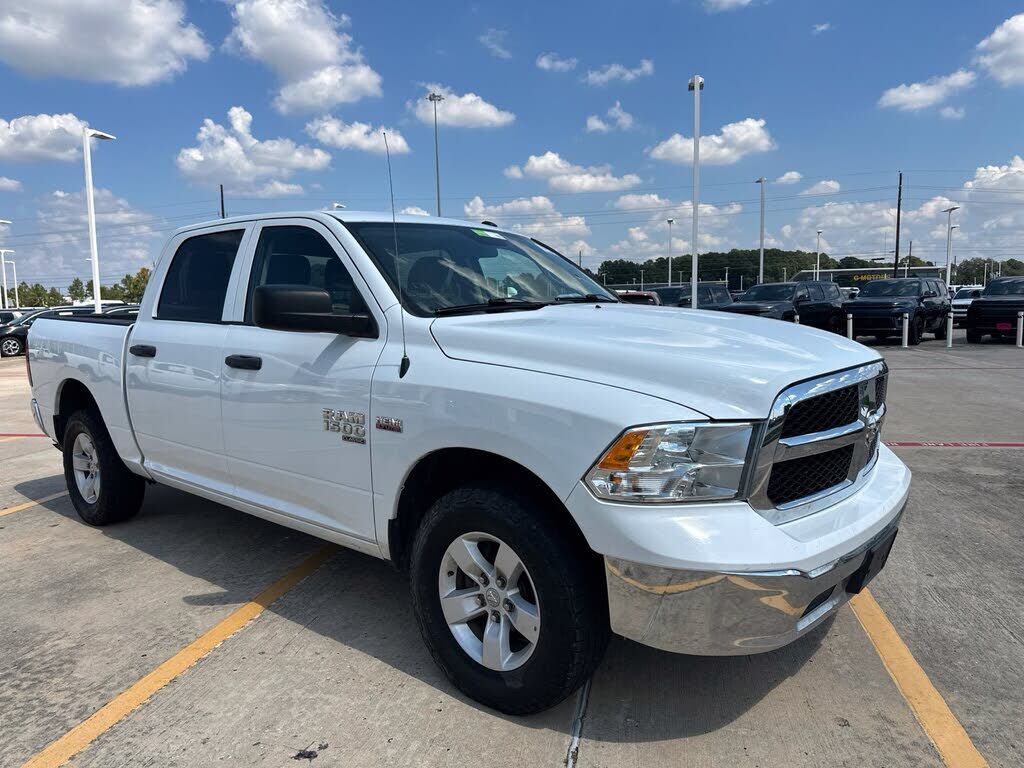 2023 RAM 1500