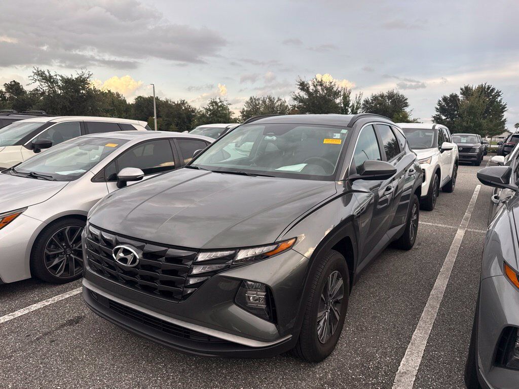 2024 HYUNDAI Tucson
