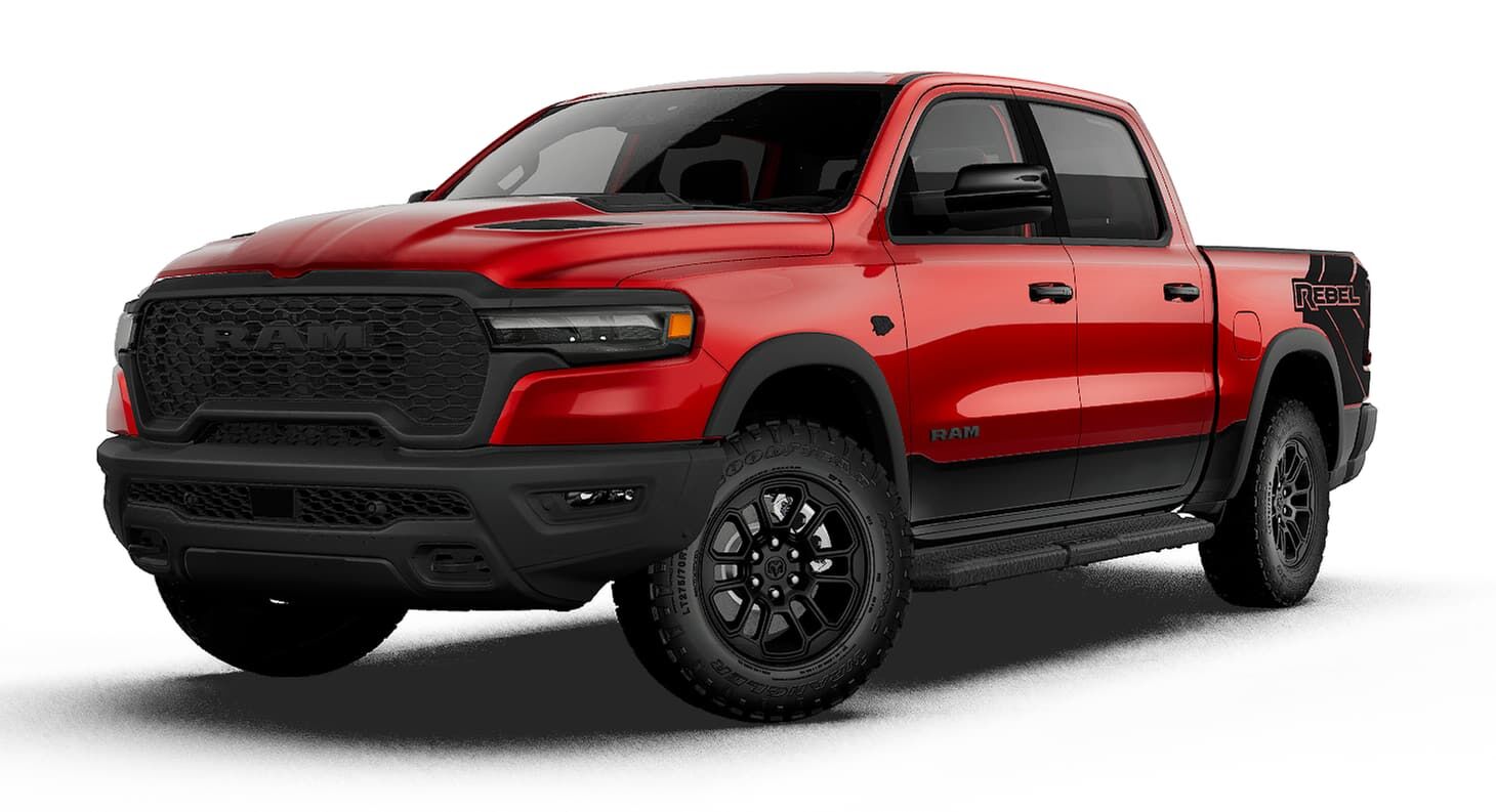 2027 RAM 1500