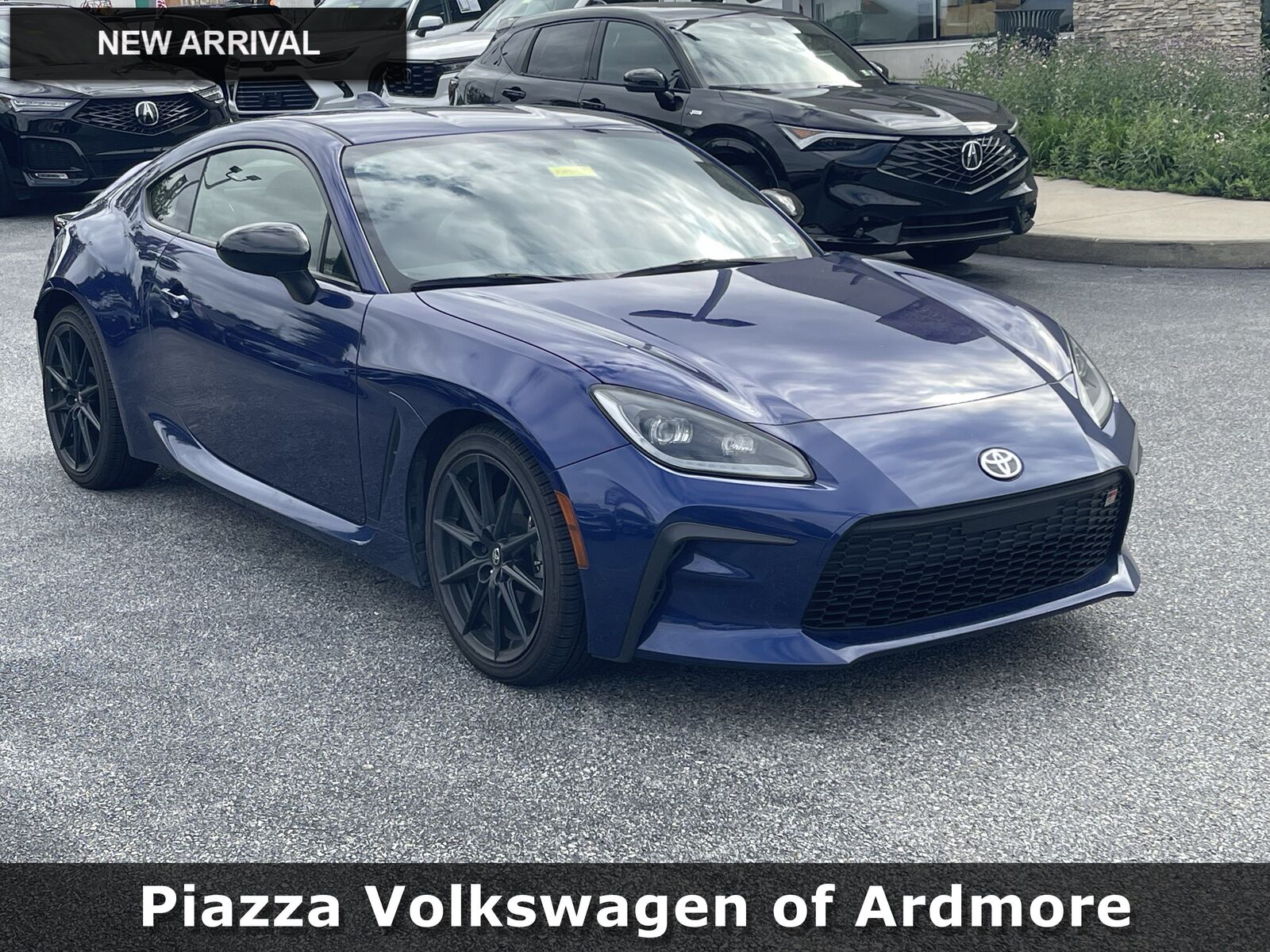 2022 TOYOTA GR86