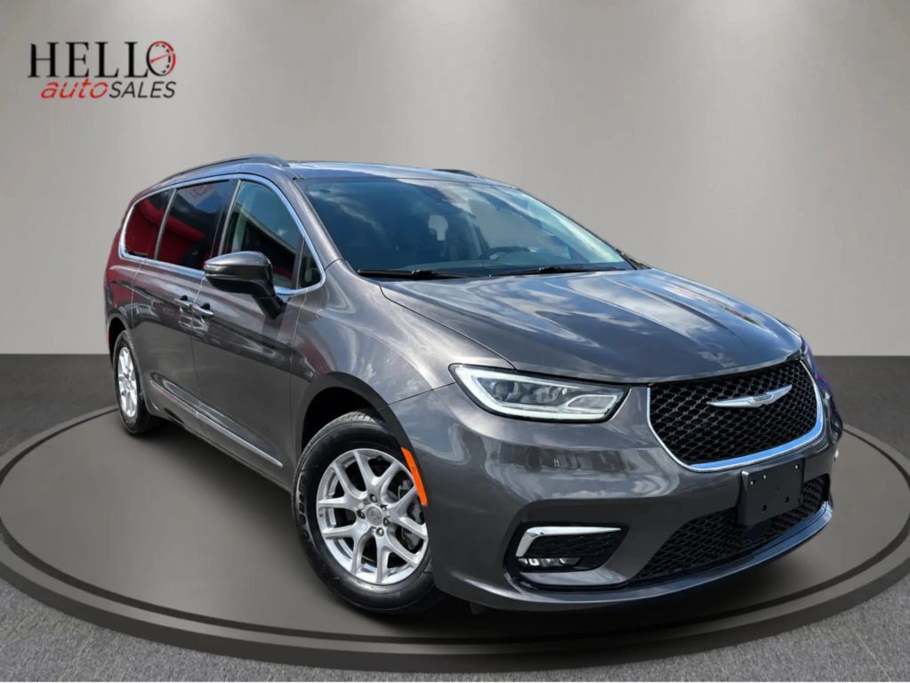 2023 CHRYSLER Pacifica
