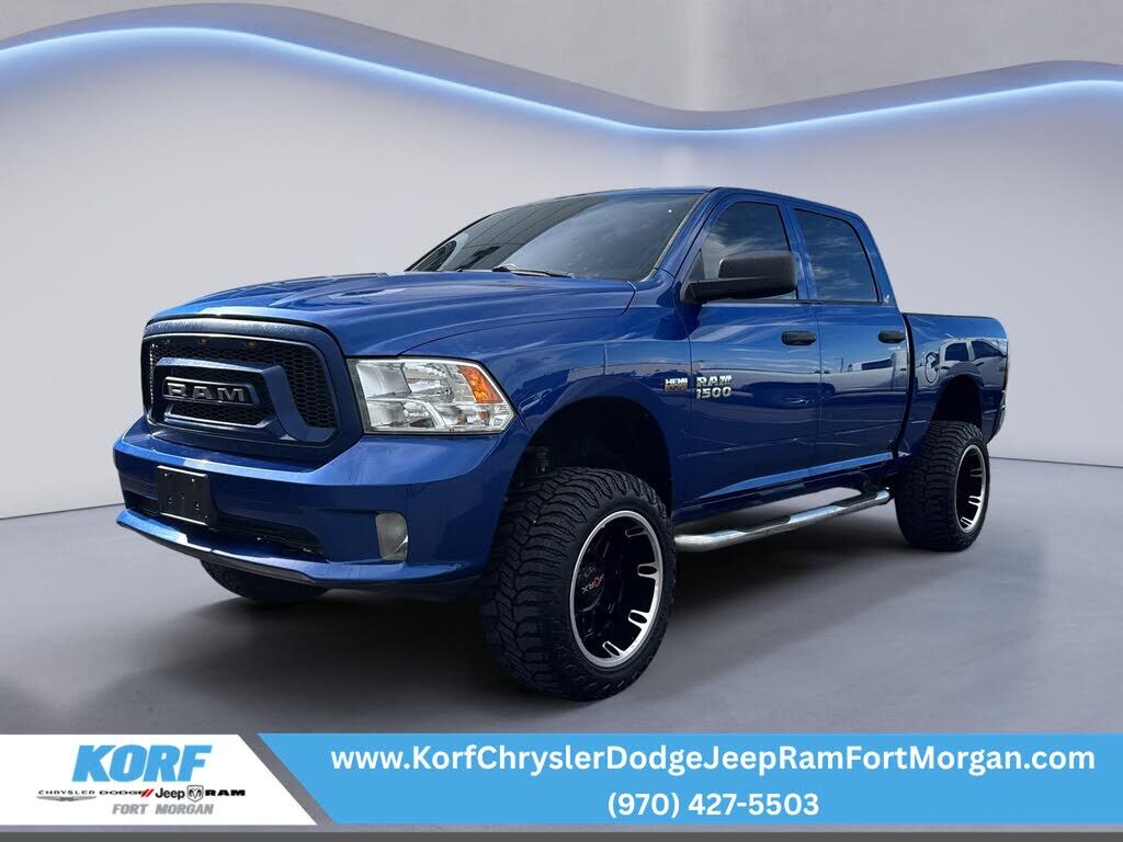 2015 RAM 1500