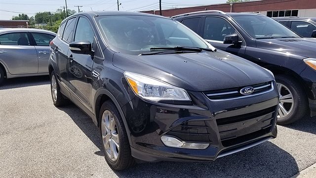 2013 FORD Escape