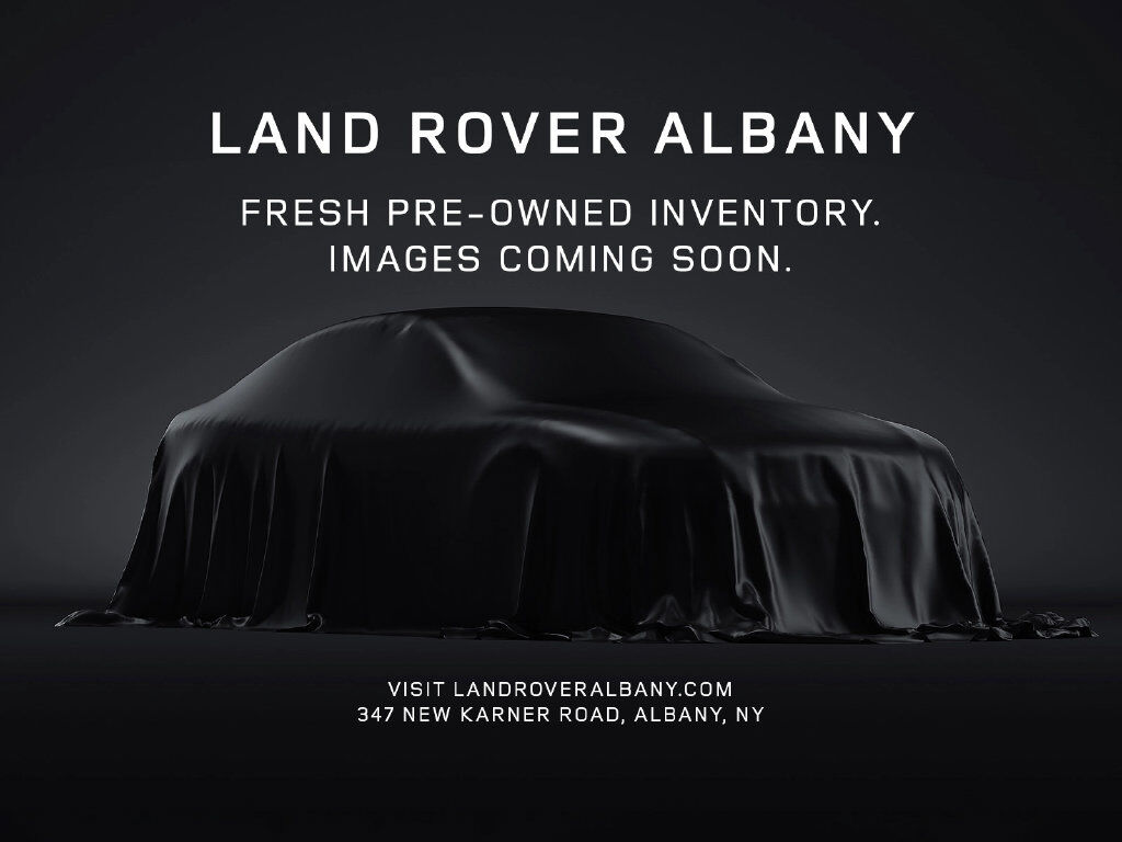 2025 LAND ROVER Defender
