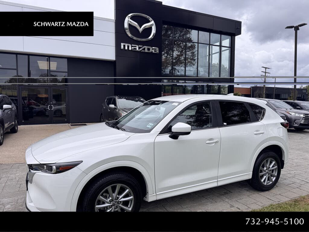2024 MAZDA CX-5