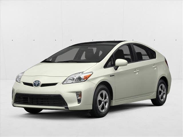 2013 TOYOTA PRIUS