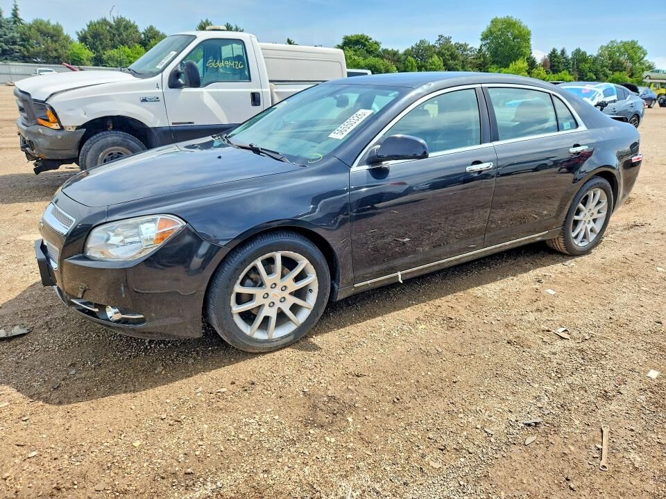 2011 CHEVROLET Malibu
