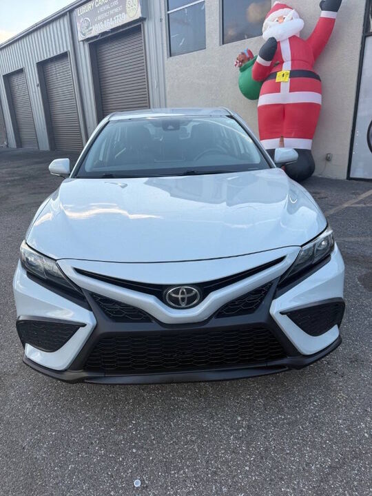 2023 TOYOTA Camry