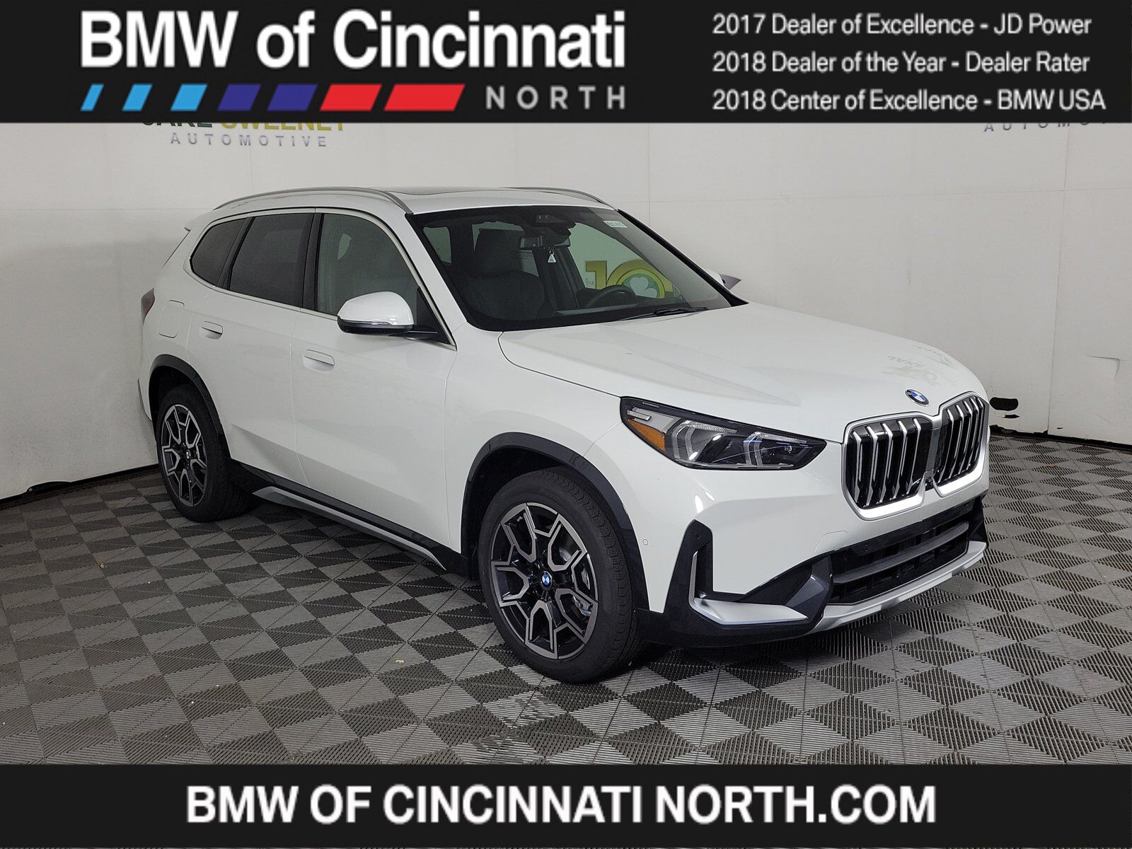 2027 BMW X1