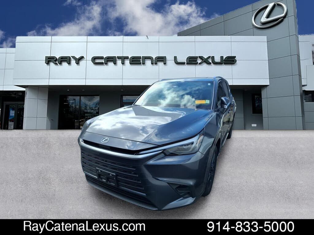 2026 LEXUS TX