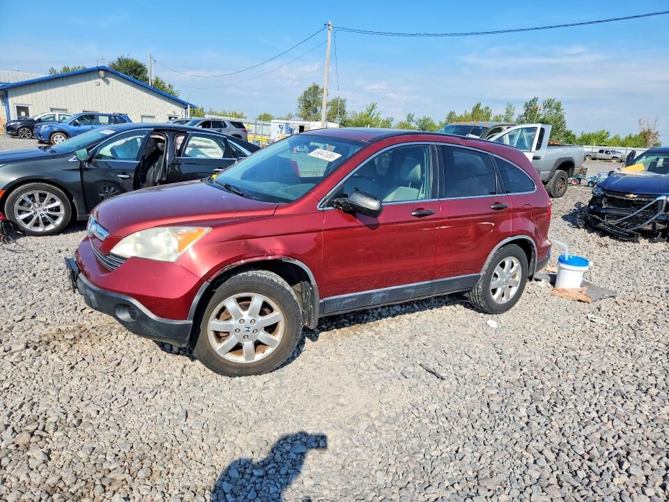 2008 HONDA CR-V