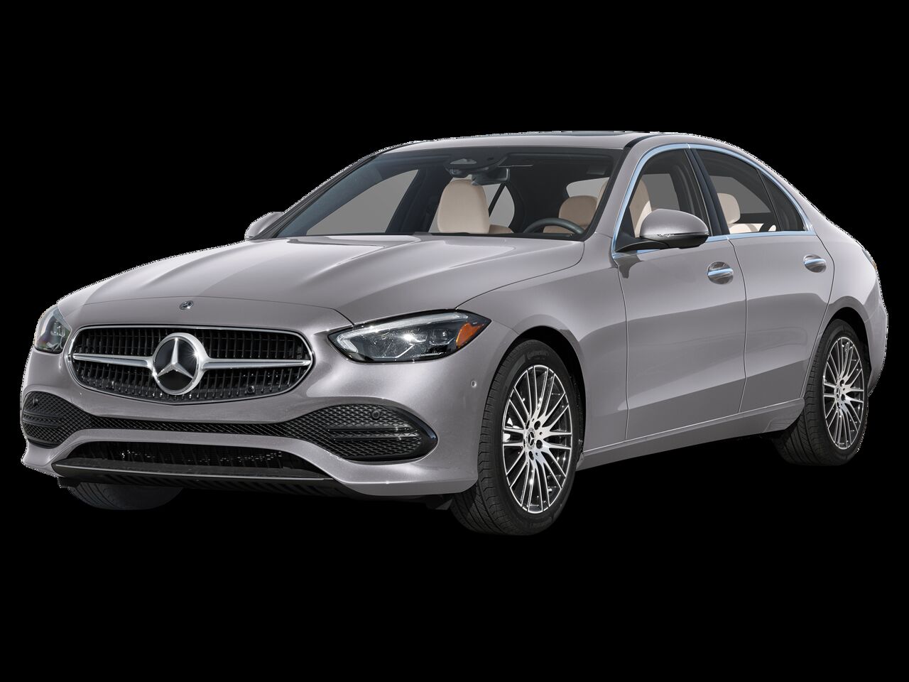 2026 MERCEDES-BENZ C-Class