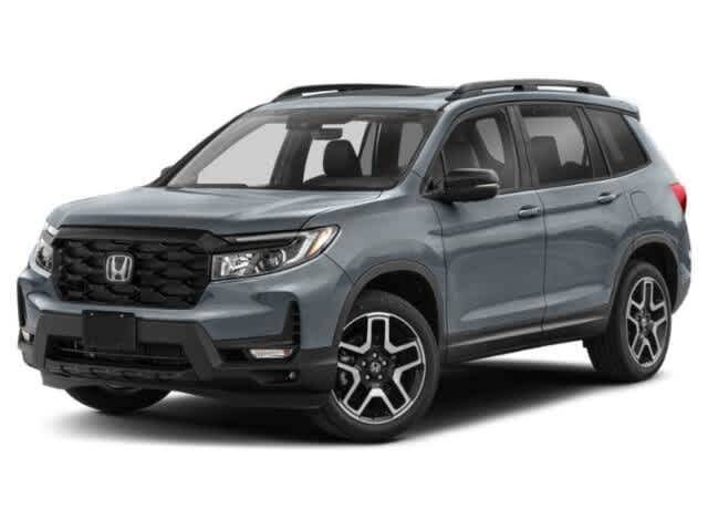 2022 HONDA Passport