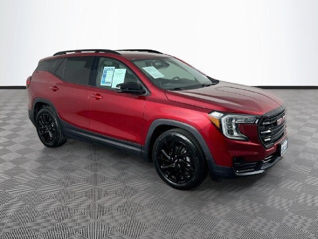 2023 GMC Terrain