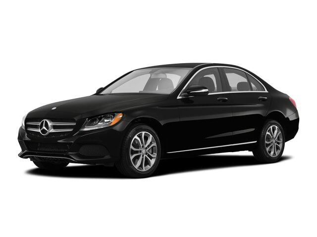 2016 MERCEDES-BENZ C-Class
