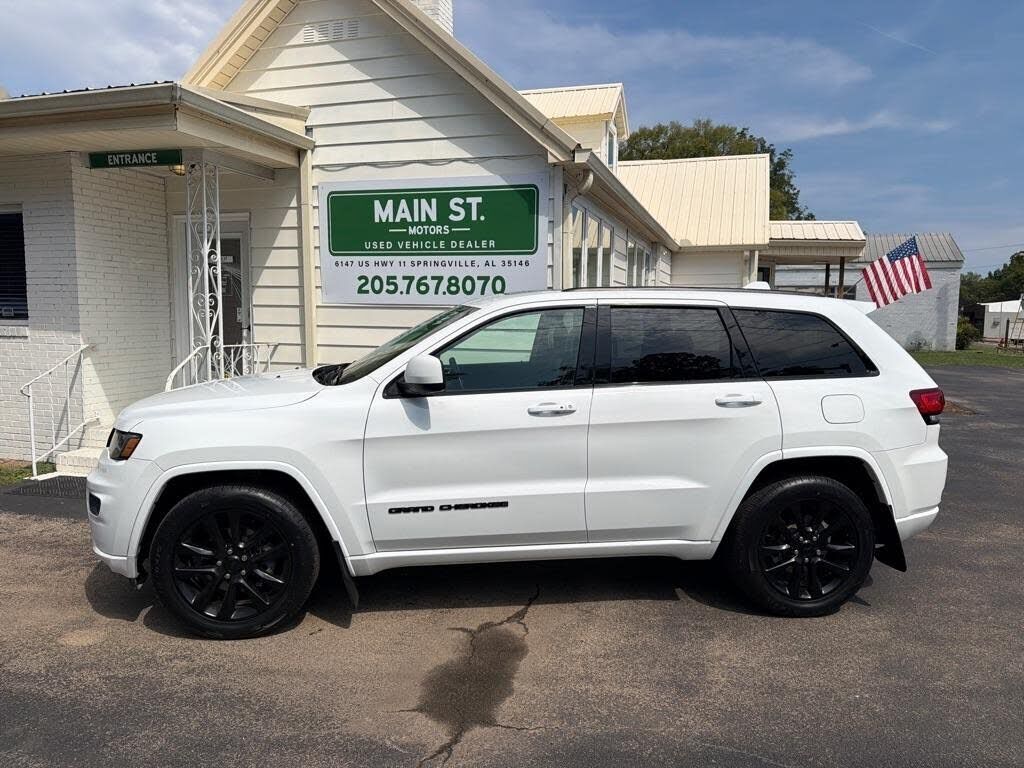 2019 JEEP Grand Cherokee