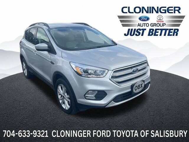 2018 FORD Escape