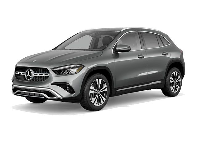 2026 MERCEDES-BENZ GLA-Class
