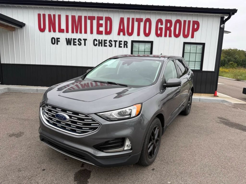 2021 FORD Edge