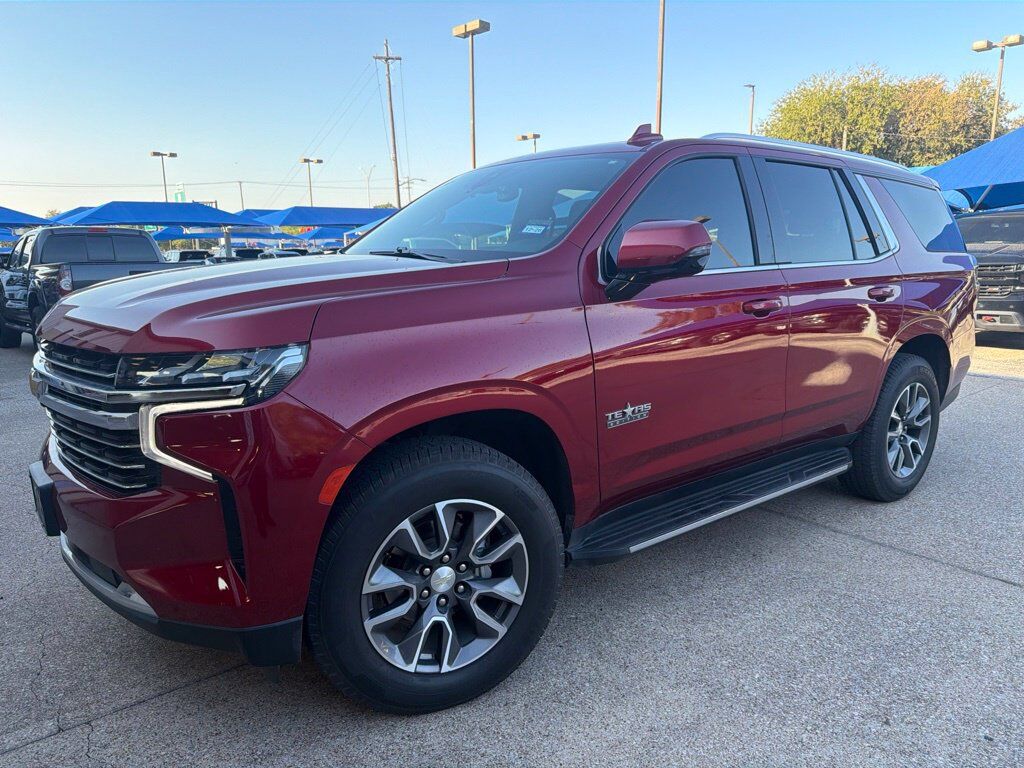 2021 CHEVROLET Tahoe