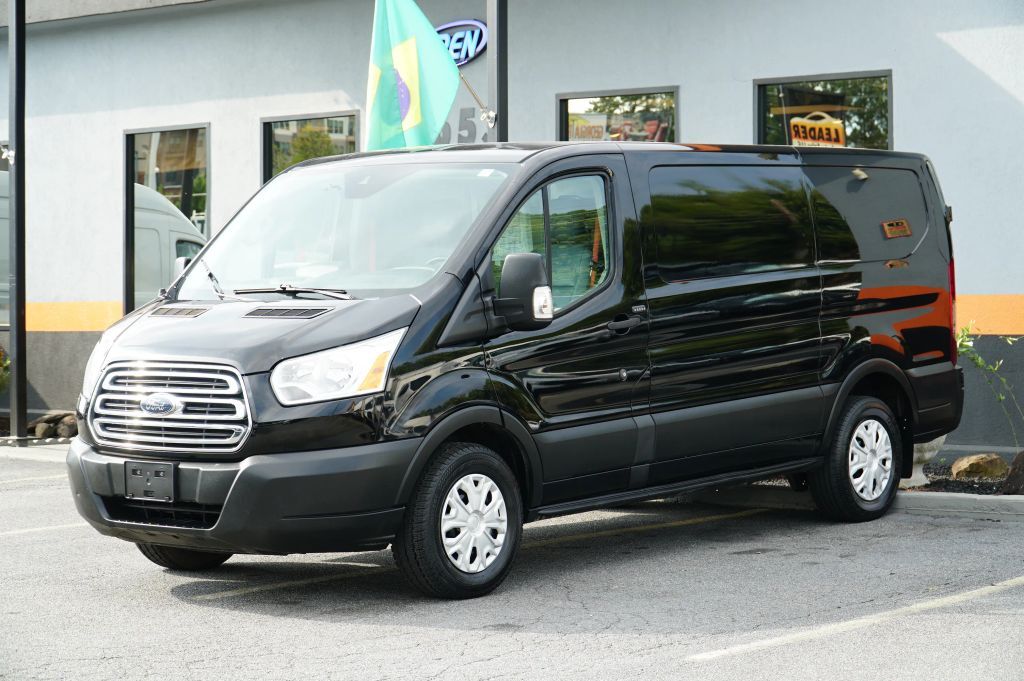 2019 FORD Transit