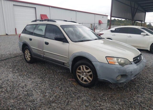 2005 SUBARU Outback