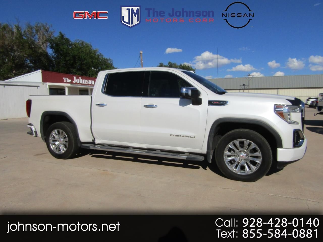 2021 GMC Sierra