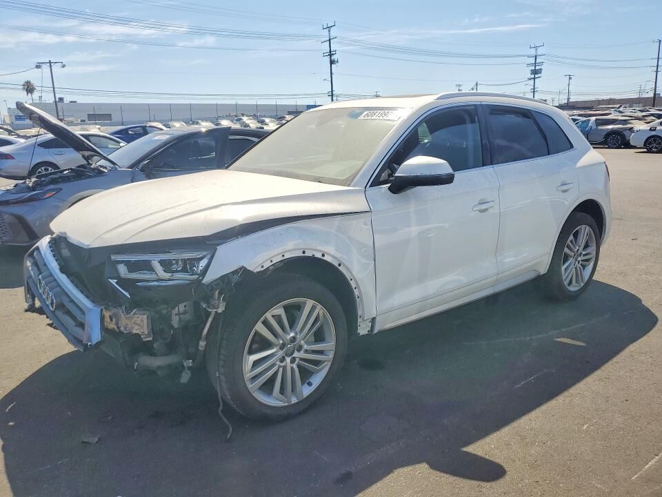 2018 AUDI Q5