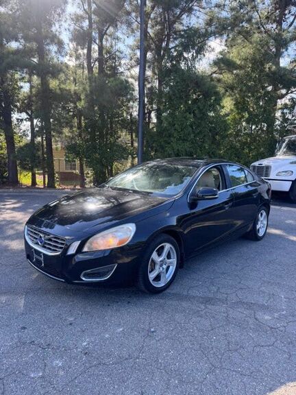 2012 VOLVO S60