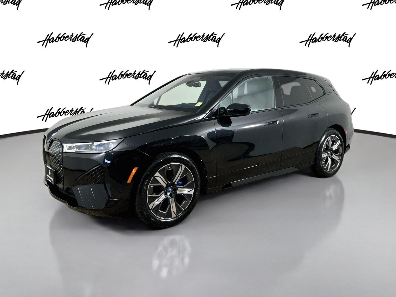 2024 BMW ix