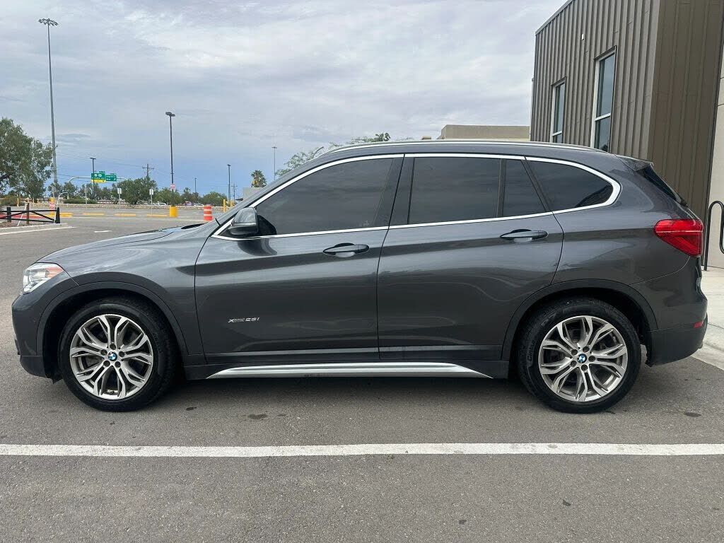 2016 BMW X1