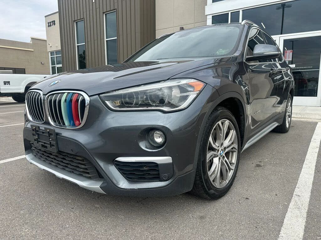 2016 BMW X1