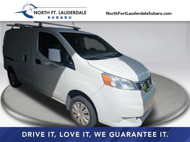 2015 NISSAN NV200