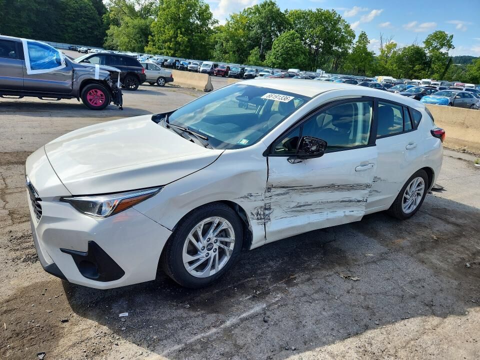 2024 SUBARU Impreza