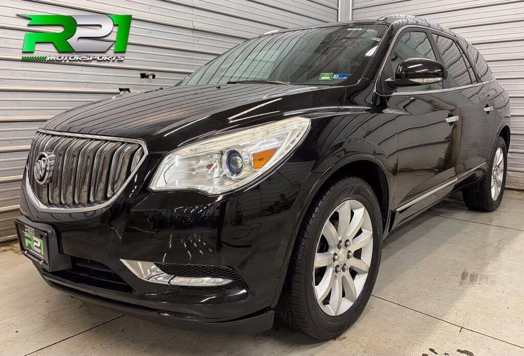 2016 BUICK Enclave