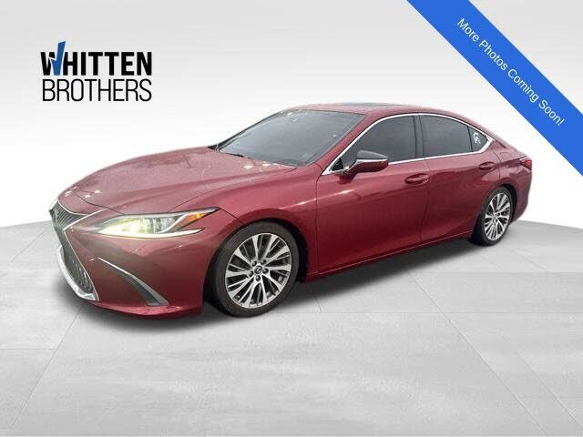 2020 LEXUS ES