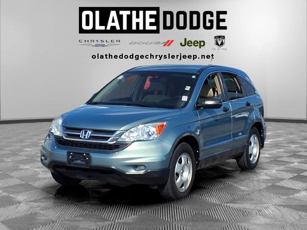 2010 HONDA CR-V