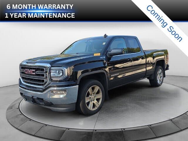 2019 GMC Sierra Limited