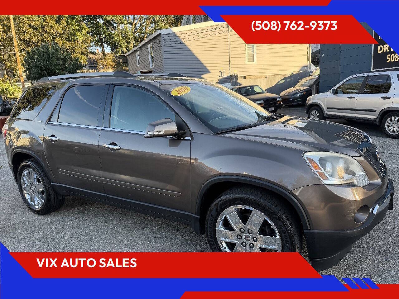 2010 GMC Acadia
