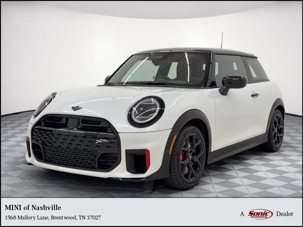 2026 MINI Hardtop