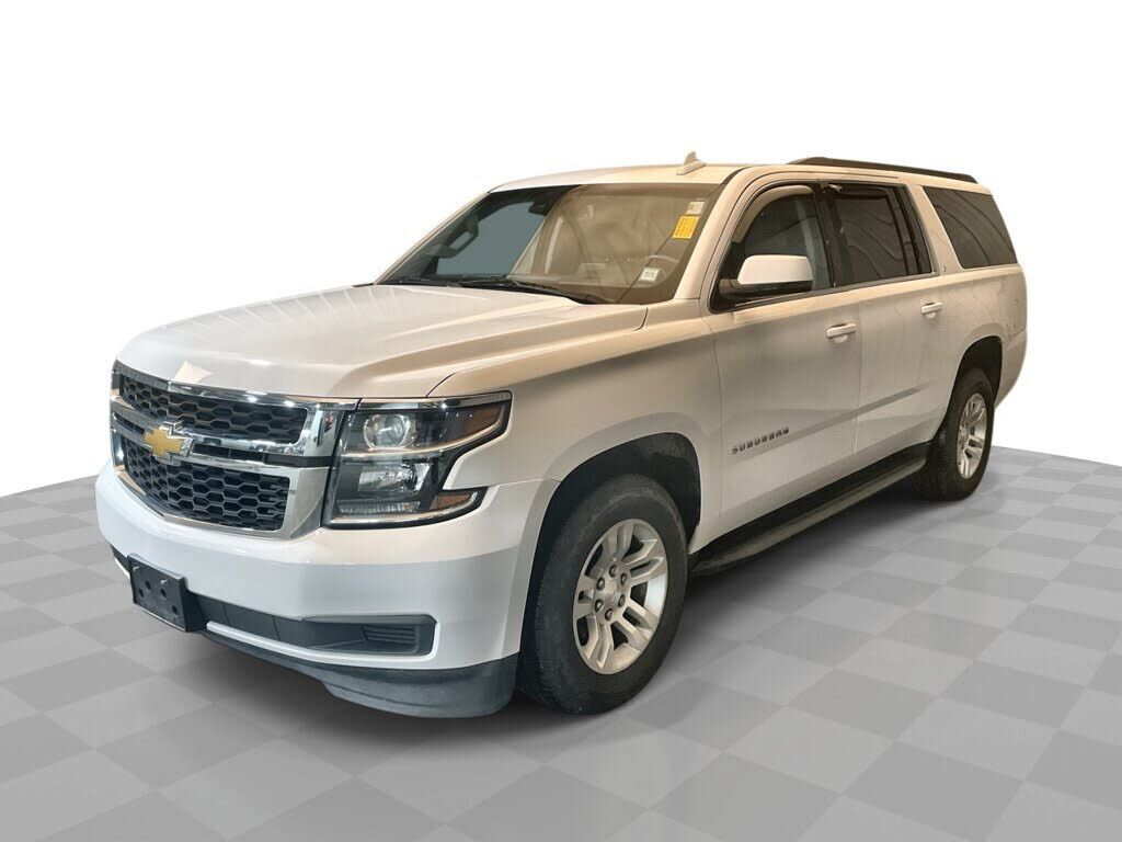 2019 CHEVROLET Suburban