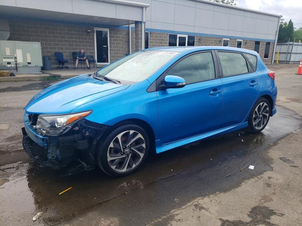 2017 TOYOTA COROLLA