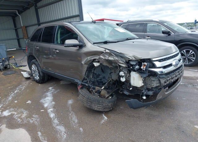 2014 FORD Edge