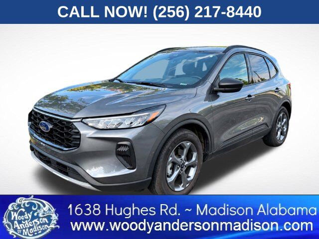 2025 FORD Escape