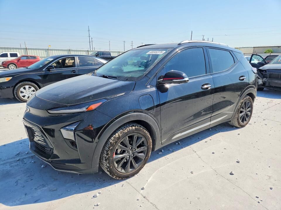 2023 CHEVROLET Bolt EUV