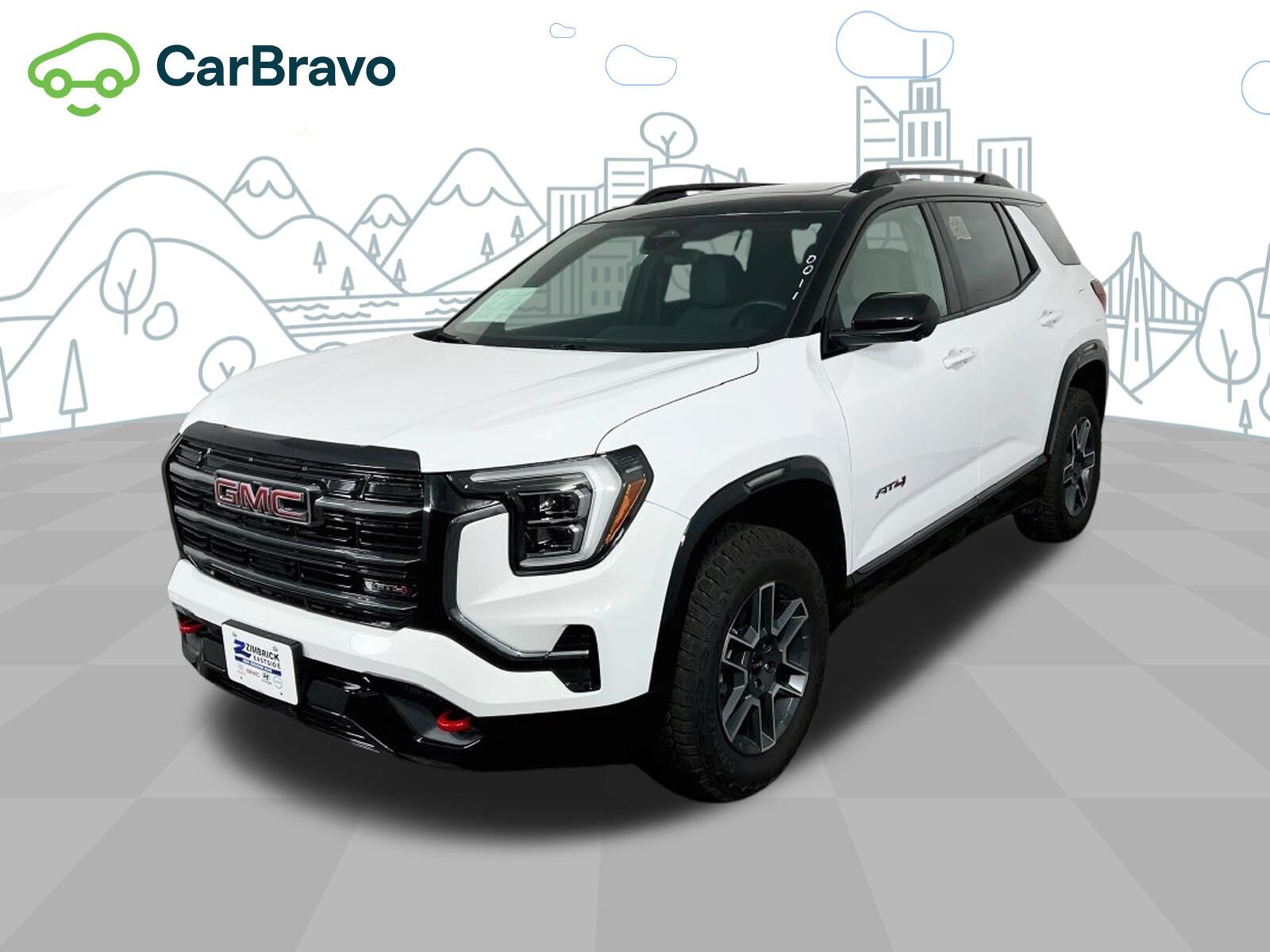2026 GMC Terrain